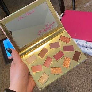 Limited Edition Too Faced Erika Jayne “pretty Mess